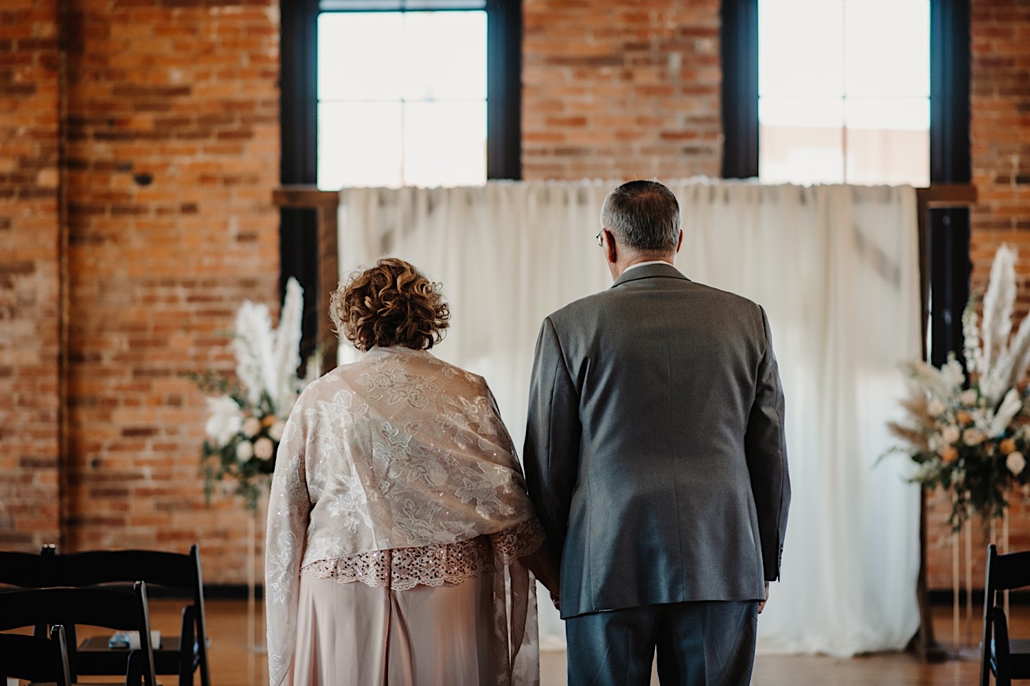 Peoria Wedding at Trailside Event Center Rebecca and James https