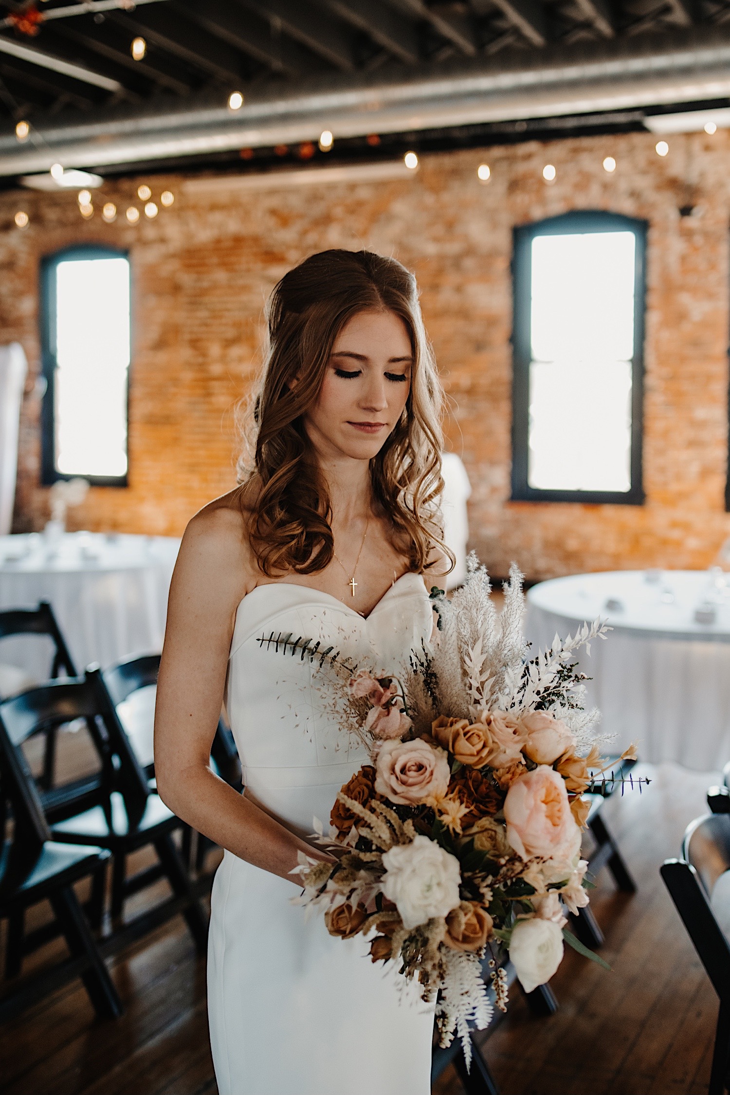 Peoria Wedding at Trailside Event Center Rebecca and James https