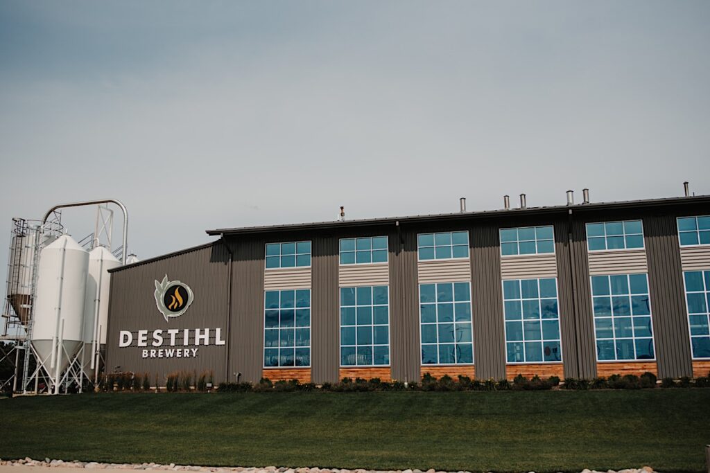 Photo of Destihl Brewery located in Normal, Illinois
